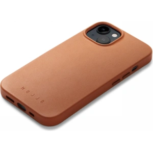 Kup Etui Mujjo Full Leather Case Apple iPhone 13 / 14 / 15 MagSafe (tan) - MUJ85 - {ean13} - Sklep Home Screen
