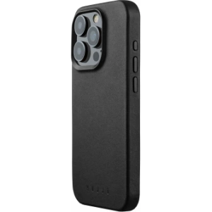 Kup Etui Mujjo Full Leather Case Apple iPhone 15 Pro MagSafe (black) - MUJ95 - {ean13} - Sklep Home Screen