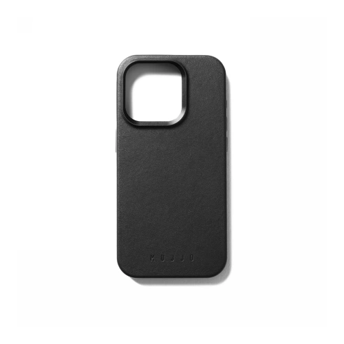 Kup Etui Mujjo Full Leather Case Apple iPhone 15 Pro MagSafe (black) - MUJ95 - {ean13} - Sklep Home Screen