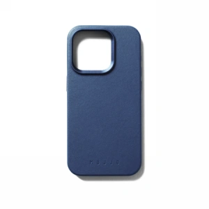 Kup Etui Mujjo Full Leather Case Apple iPhone 15 Pro MagSafe (monaco blue) - MUJ96 - {ean13} - Sklep Home Screen