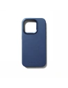 Kup Etui Mujjo Full Leather Case Apple iPhone 15 Pro MagSafe (monaco blue) - MUJ96 - {ean13} - Sklep Home Screen