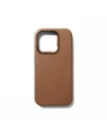 Kup Etui Mujjo Full Leather Case Apple iPhone 15 Pro MagSafe (hnědá) - MUJ97 - {ean13} - Sklep Home Screen