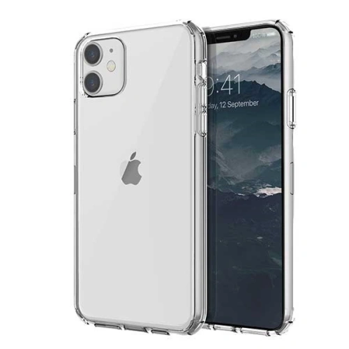 Kup Etui UNIQ LifePro Xtreme Apple iPhone 11 transparent/crystal clear - UNIQ61CLR - {ean13} - Sklep Home Screen