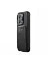 Kup Etui Mujjo Full Leather Wallet Case Apple iPhone 15 Pro MagSafe (black) - MUJ99 - {ean13} - Sklep Home Screen