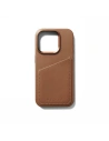 Kup Etui Mujjo Husa din Piele Completă pentru Apple iPhone 15 Pro MagSafe (tan) - MUJ101 - {ean13} - Sklep Home Screen