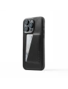 Kup Case Mujjo Full Leather Wallet Case Apple iPhone 15 Pro Max MagSafe (schwarz) - MUJ106 - {ean13} - Sklep Home Screen