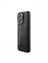 Buy Mujjo Full Leather Wallet Case Apple iPhone 15 Pro Max MagSafe (black) - MUJ106 - {ean13} - Home Screen Store Europe