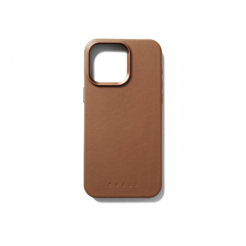 Kup Etui Mujjo Full Leather Case Apple iPhone 15 Pro Max MagSafe (tan) - MUJ107 - {ean13} - Sklep Home Screen