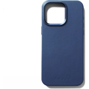 Buy Mujjo Full Leather Case Apple iPhone 15 Pro Max MagSafe (monaco blue) - MUJ109 - {ean13} - Home Screen Store Europe