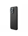 Buy Mujjo Full Leather Case Apple iPhone 15 Pro Max MagSafe (black) - MUJ110 - {ean13} - Home Screen Store Europe