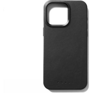 Kup Case Mujjo Full Leather Case Apple iPhone 15 Pro Max MagSafe (schwarz) - MUJ110 - {ean13} - Sklep Home Screen