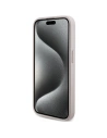 Kup Case Guess GUHMP15XG4GFRP Apple iPhone 15 Pro Max Hardcase 4G Collection Leder Metall-Logo MagSafe rosa/pink - GUE3254 - {ean13} - Sklep Home Screen