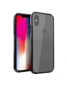 Etui UNIQ LifePro Xtreme Apple iPhone X/Xs fekete/obszidián fekete