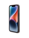 Kup Case Guess GUHMP15XG4GFRW Apple iPhone 15 Pro Max Hardcase 4G Collection Leder Metall-Logo MagSafe braun/brown - GUE3255 - {ean13} - Sklep Home Screen