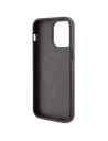 Kup Case Guess GUHMP15XG4GFRW Apple iPhone 15 Pro Max Hardcase 4G Collection Leder Metall-Logo MagSafe braun/brown - GUE3255 - {ean13} - Sklep Home Screen