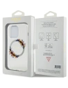 Kup Etui Guess GUHMP15XHFWFCT Apple iPhone 15 Pro Max hardcase IML Virágkoszorú MagSafe átlátszó - GUE3256 - {ean13} - Sklep Home Screen
