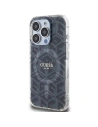 Buy Guess GUHMP15XHGCUSTGK Apple iPhone 15 Pro Max hardcase IML GCube MagSafe black - GUE3257 - {ean13} - Home Screen Store Europe