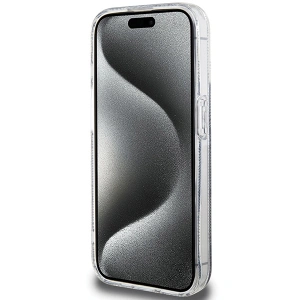Kup Etui Guess GUHMP15XHGCUSTGK Apple iPhone 15 Pro Max tvrdý kryt IML GCube MagSafe černý/black - GUE3257 - {ean13} - Sklep Home Screen
