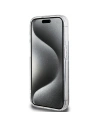 Buy Guess GUHMP15XHGCUSTGK Apple iPhone 15 Pro Max hardcase IML GCube MagSafe black - GUE3257 - {ean13} - Home Screen Store Europe