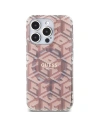 Buy Guess GUHMP15XHGCUSTGP Apple iPhone 15 Pro Max hardcase IML GCube MagSafe pink - GUE3258 - {ean13} - Home Screen Store Europe