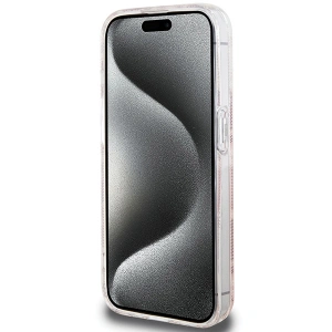 Kup Etui Guess GUHMP15XHGCUSTGP Apple iPhone 15 Pro Max hardcase IML GCube MagSafe różowy/pink - GUE3258 - {ean13} - Sklep Home Screen