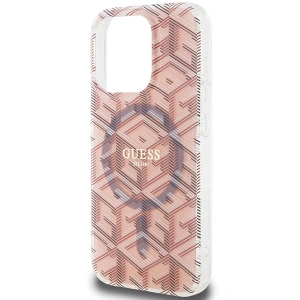 Kup Etui Guess GUHMP15XHGCUSTGP Apple iPhone 15 Pro Max hardcase IML GCube MagSafe różowy/pink - GUE3258 - {ean13} - Sklep Home Screen