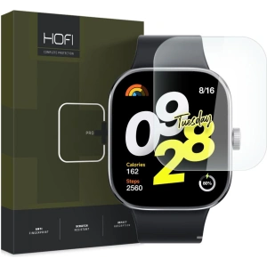 Buy Hofi Glass Pro+ Xiaomi Redmi Watch 4 Clear - HOFI470 - {ean13} - Home Screen Store Europe