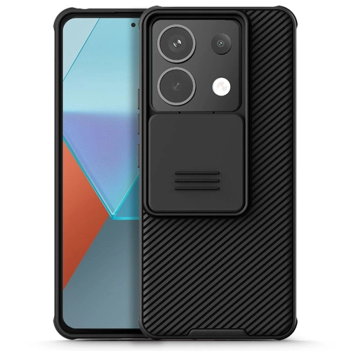 Kup Etui Nillkin Camshield Pro Xiaomi Redmi Note 13 Pro 5G / Poco X6 5G Černá - NLK1465 - {ean13} - Sklep Home Screen