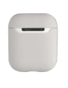 Kup Etui UNIQ Lino AirPods 1/2 gen. Silicon bej/beige ivoire - UNIQ65IVORY - {ean13} - Sklep Home Screen