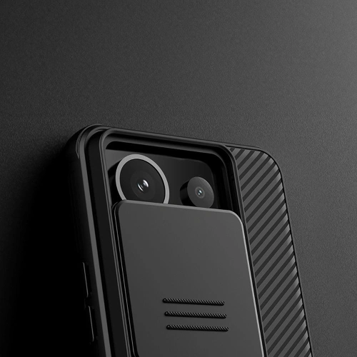 Kup Etui Nillkin Camshield Pro Xiaomi Redmi Note 13 Pro 5G / Poco X6 5G Černá - NLK1465 - {ean13} - Sklep Home Screen