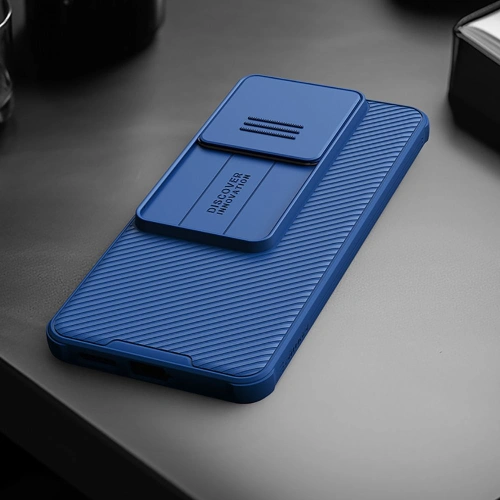 Kup Etui Nillkin Camshield Pro Xiaomi Redmi Note 13 Pro 5G / Poco X6 5G Černá - NLK1465 - {ean13} - Sklep Home Screen