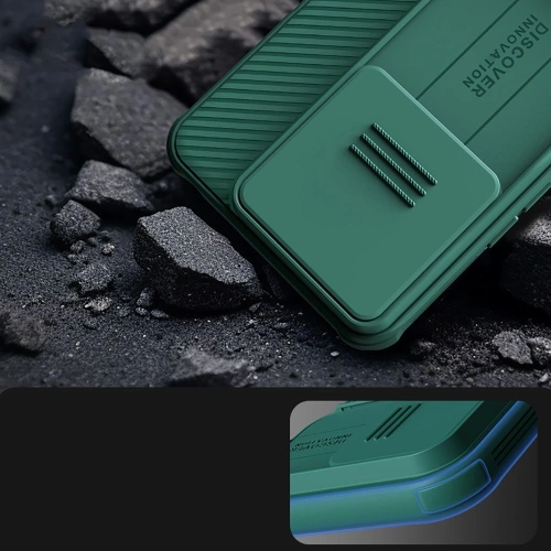 Kup Etui Nillkin Camshield Pro Xiaomi Redmi Note 13 Pro 5G / Poco X6 5G Černá - NLK1465 - {ean13} - Sklep Home Screen