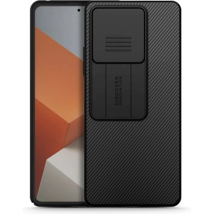 Kup Etui Nillkin CamShield Xiaomi Redmi Note 13 5G Fekete - NLK1466 - {ean13} - Sklep Home Screen