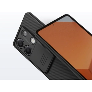 Kup Etui Nillkin CamShield Xiaomi Redmi Note 13 5G Fekete - NLK1466 - {ean13} - Sklep Home Screen