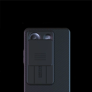 Kup Etui Nillkin CamShield Xiaomi Redmi Note 13 5G Fekete - NLK1466 - {ean13} - Sklep Home Screen