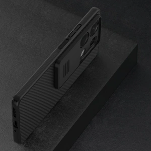 Kup Etui Nillkin CamShield Xiaomi Redmi Note 13 5G Fekete - NLK1466 - {ean13} - Sklep Home Screen