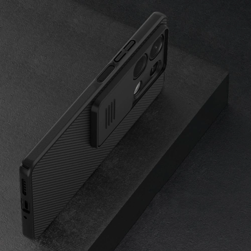 Kup Etui Nillkin CamShield Xiaomi Redmi Note 13 5G Fekete - NLK1466 - {ean13} - Sklep Home Screen