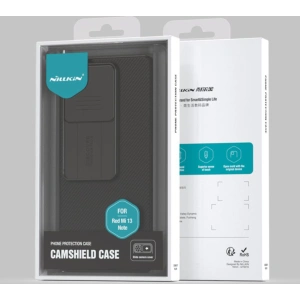 Kup Etui Nillkin CamShield Xiaomi Redmi Note 13 5G Fekete - NLK1466 - {ean13} - Sklep Home Screen