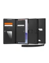 Case Spigen Wallet S Plus Samsung Galaxy S24 Ultra Schwarz