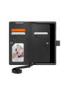 Kup Etui Spigen Wallet S Plus Samsung Galaxy S24 Ultra Fekete - SPN3342 - {ean13} - Sklep Home Screen