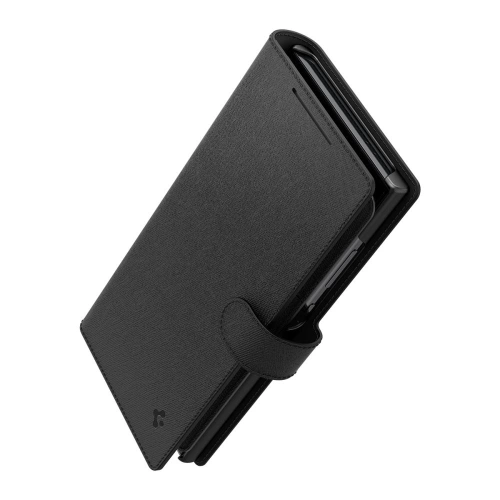 Kup Etui Spigen Wallet S Plus Samsung Galaxy S24 Ultra Fekete - SPN3342 - {ean13} - Sklep Home Screen