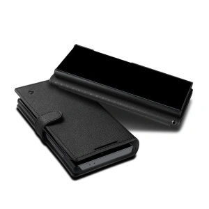Kup Etui Spigen Wallet S Plus Samsung Galaxy S24 Ultra černé - SPN3342 - {ean13} - Sklep Home Screen