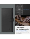 Kup Etui Spigen Wallet S Plus Samsung Galaxy S24 Ultra Fekete - SPN3342 - {ean13} - Sklep Home Screen