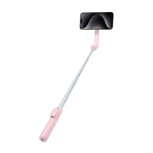 Buy Spigen S570W MagSafe Bluetooth Selfie Stick Tripod Misty Rose - SPN3343 - {ean13} - Home Screen Store Europe