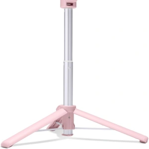 Kijek Spigen S570W MagSafe Bluetooth Selfie Stick Tripod Misty Rose