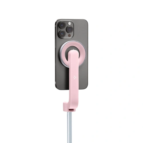 Kup Kijek Spigen S570W MagSafe Bluetooth Selfie Stick Tripod Misty Rose - SPN3343 - {ean13} - Sklep Home Screen