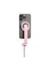 Kup Kijek Spigen S570W MagSafe Bluetooth Selfie Stick Tripod Misty Rose - SPN3343 - {ean13} - Sklep Home Screen