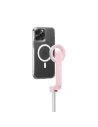 Kup Kijek Spigen S570W MagSafe Bluetooth Selfie Stick Tripod Misty Rose - SPN3343 - {ean13} - Sklep Home Screen