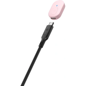 Kijek Spigen S570W MagSafe Bluetooth Selfie Stick Tripod Misty Rose