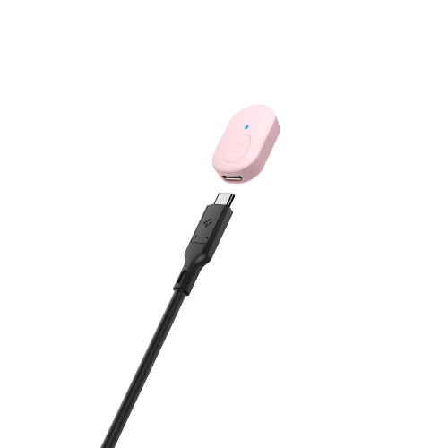 Kup Kijek Spigen S570W MagSafe Bluetooth Selfie Stick Tripod Misty Rose - SPN3343 - {ean13} - Sklep Home Screen
